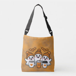 Spooky Season Canvas tas