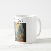 Spooky Season Coffee Cup. Koffiemok (Voorkant rechts)
