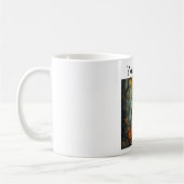 Spooky Season Coffee Cup. Koffiemok (Links)