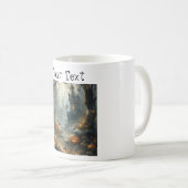 Spooky Season Coffee Cup. Koffiemok (Voorkant rechts)