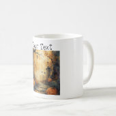 Spooky Season Coffee Cup. Koffiemok (Voorkant rechts)