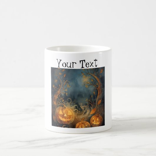 Spooky Season Coffee Cup. Koffiemok (Center)