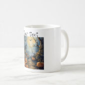 Spooky Season Coffee Cup. Koffiemok (Voorkant rechts)