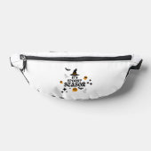 Spooky Season Fanny Pack Heuptasje (Liggend)