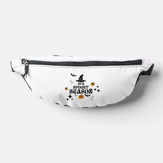Spooky Season Fanny Pack Heuptasje (Liggend)
