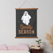 Spooky Season Ghost Hangend Wandkleed (Slaapkamer)