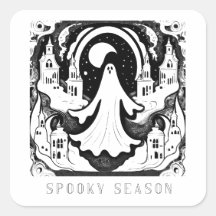 Spooky Season Ghost Town