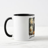 Spooky Season - Ghosts, Pumpkins & Cosy Frights Mok (Links)