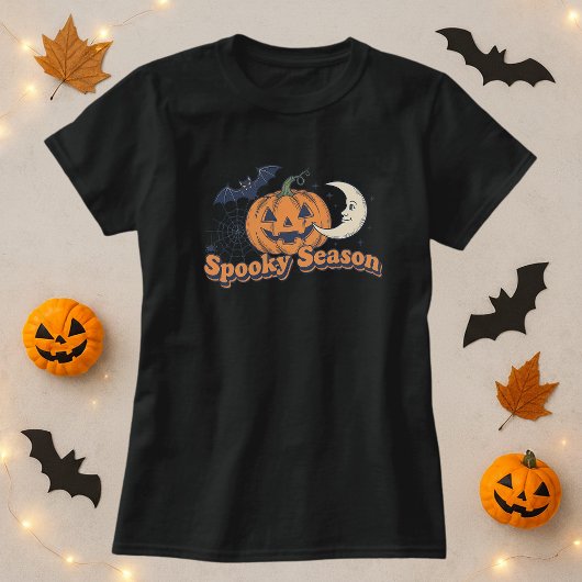 Spooky Season Gift Halloween T-shirt