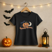 Spooky Season Gift Halloween T-shirt