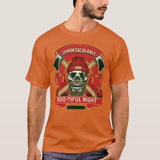 Spooky Season Gift voor Halloween grappig T-shirt