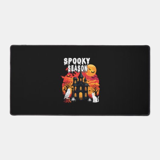 Spooky Season Halloween (2) Bureaumat (Voorkant)