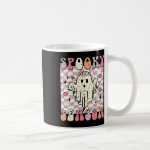 Spooky Season Halloween Costume Koffiemok