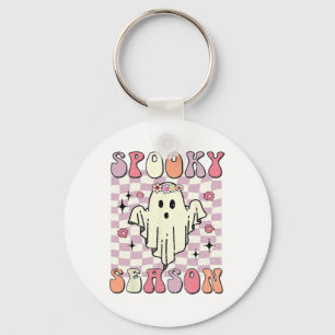 Spooky Season Halloween Costume Sleutelhanger