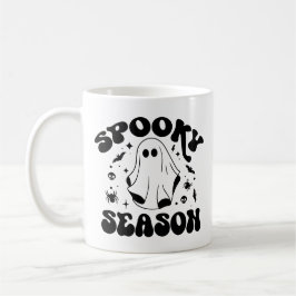Spooky Season Halloween Koffiemok