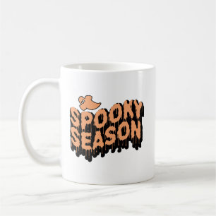 Spooky Season Halloween Koffiemok