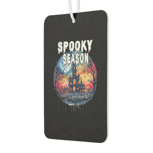 Spooky Season Halloween Luchtverfrisser (Links)