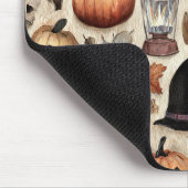Spooky Season - Halloween Mousepad Muismat (Hoek)