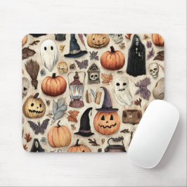 Spooky Season - Halloween Mousepad Muismat