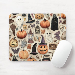 Spooky Season - Halloween Mousepad Muismat