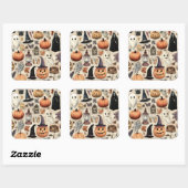Spooky Season - Halloween Stickers (Vel)