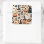 Spooky Season - Halloween Stickers (Tas)