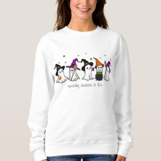 Spooky Season Halloween Sweatshirt