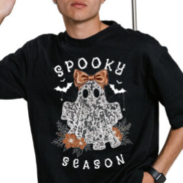 Spooky Season Halloween T-shirt