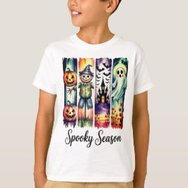 Spooky Season Halloween T-shirt