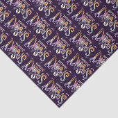 Spooky Season Halloween Tissuepapier (Detail)