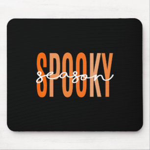 Spooky Season Herfst Pumpkin Halloween Teacher Stu Muismat