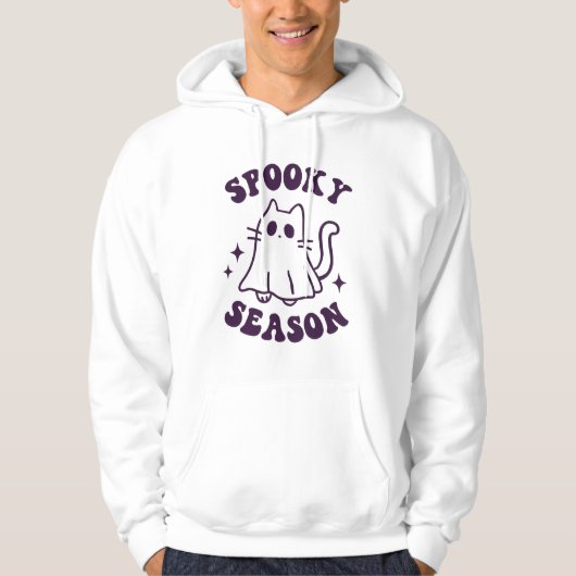Spooky Season Hoodie (Voorkant)