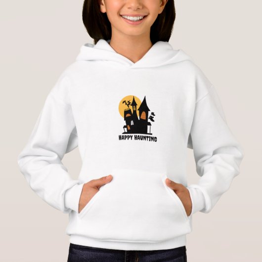 Spooky Season Hoodie (Voorkant)