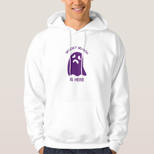 Spooky season hoodie (Voorkant)
