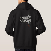 “Spooky Season” Hoodie (Ghost Face Edition) (Achterkant)