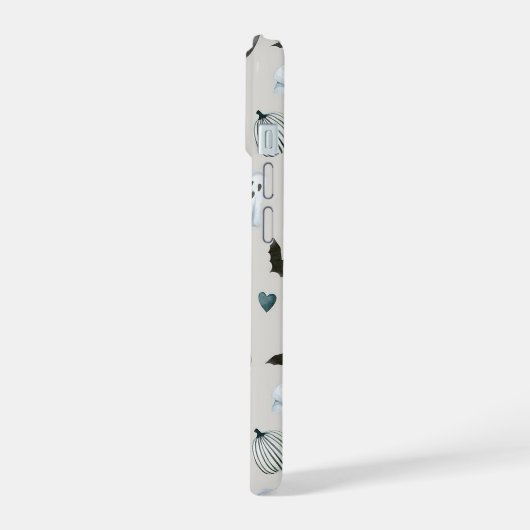 Spooky Season iPhone 15 Case (Linkerkant)