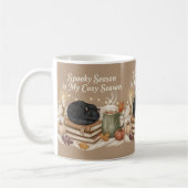 Spooky Season is My Cozy Season Koffiemok (Links)