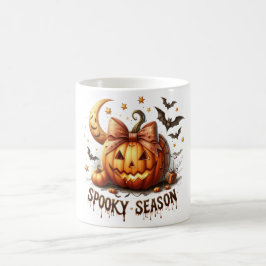 Spooky Season Koffiemok