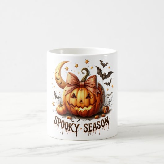 Spooky Season Koffiemok (Center)