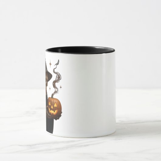 Spooky Season Mok (Midden)