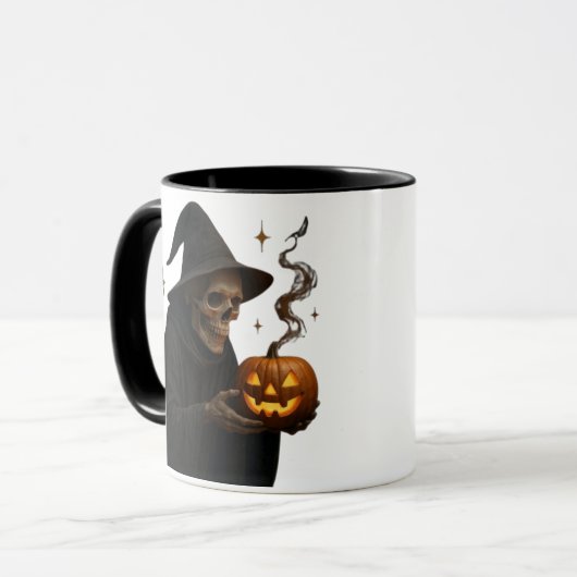 Spooky Season Mok (Voorkant links)