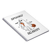 Spooky Season Notitieboek (Rechterzijde)