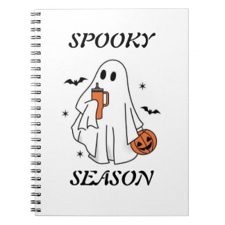 Spooky Season Notitieboek