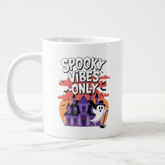 Spooky Season Quotes Grote Koffiekop (Links)