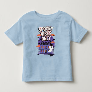 Spooky Season Quotes Kinder Shirts
