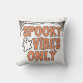 Spooky Season Quotes Kussen (Voorkant)