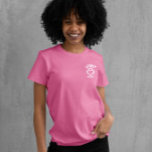 Spooky Season Schattige Ghost Halloween T-shirt