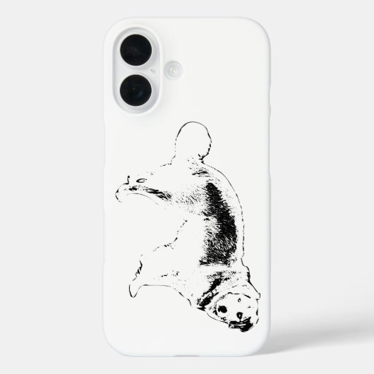 Spooky Season Sentinel Case-Mate iPhone Case (Achterkant)
