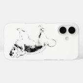 Spooky Season Sentinel Case-Mate iPhone Case (Achterkant (horizontaal))