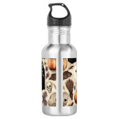 Spooky Season Sips – Halloween Waterfles Waterfles (Achterkant)